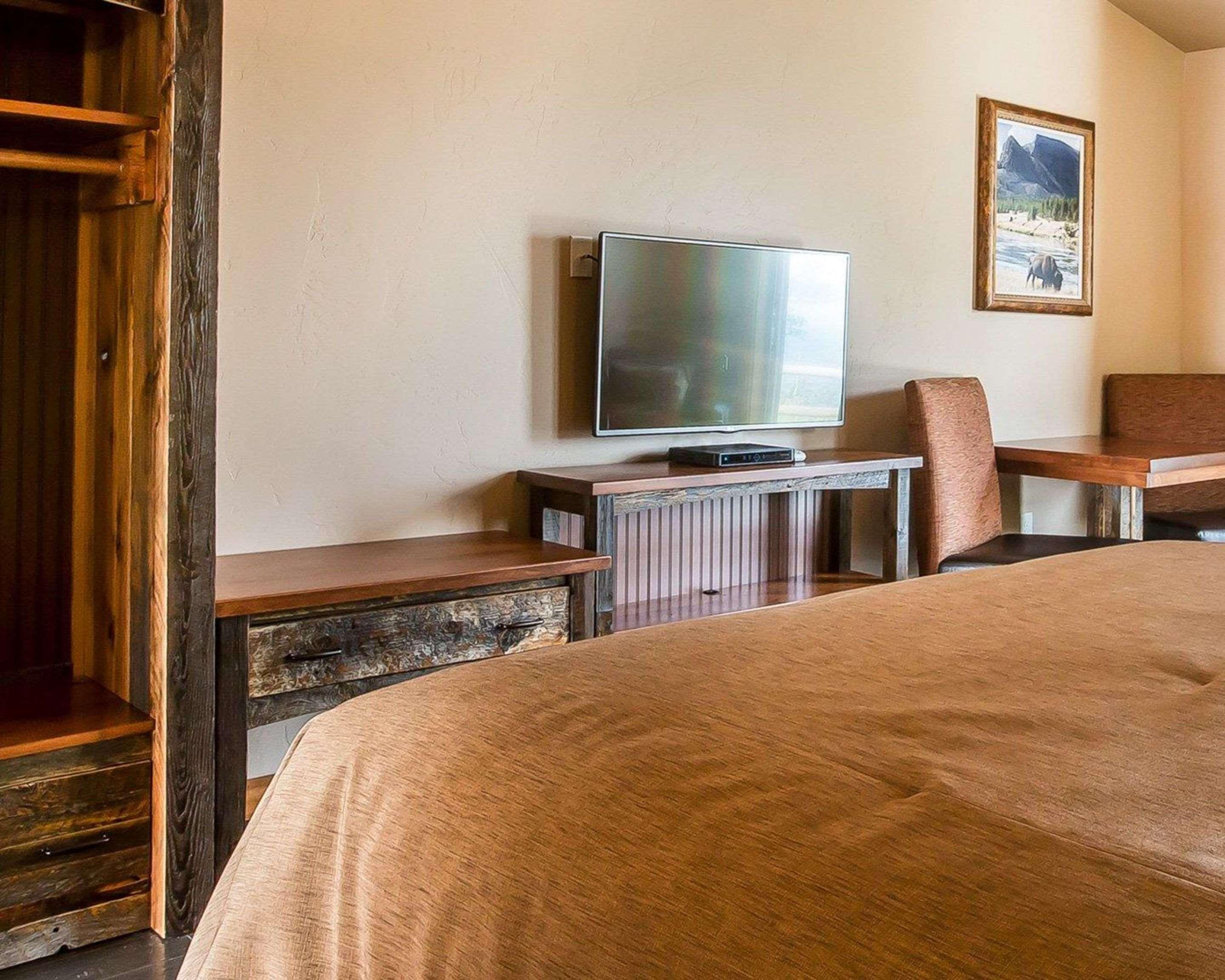 Yellowstone Valley Lodge, Ascend Hotel Collection Pray Exterior foto