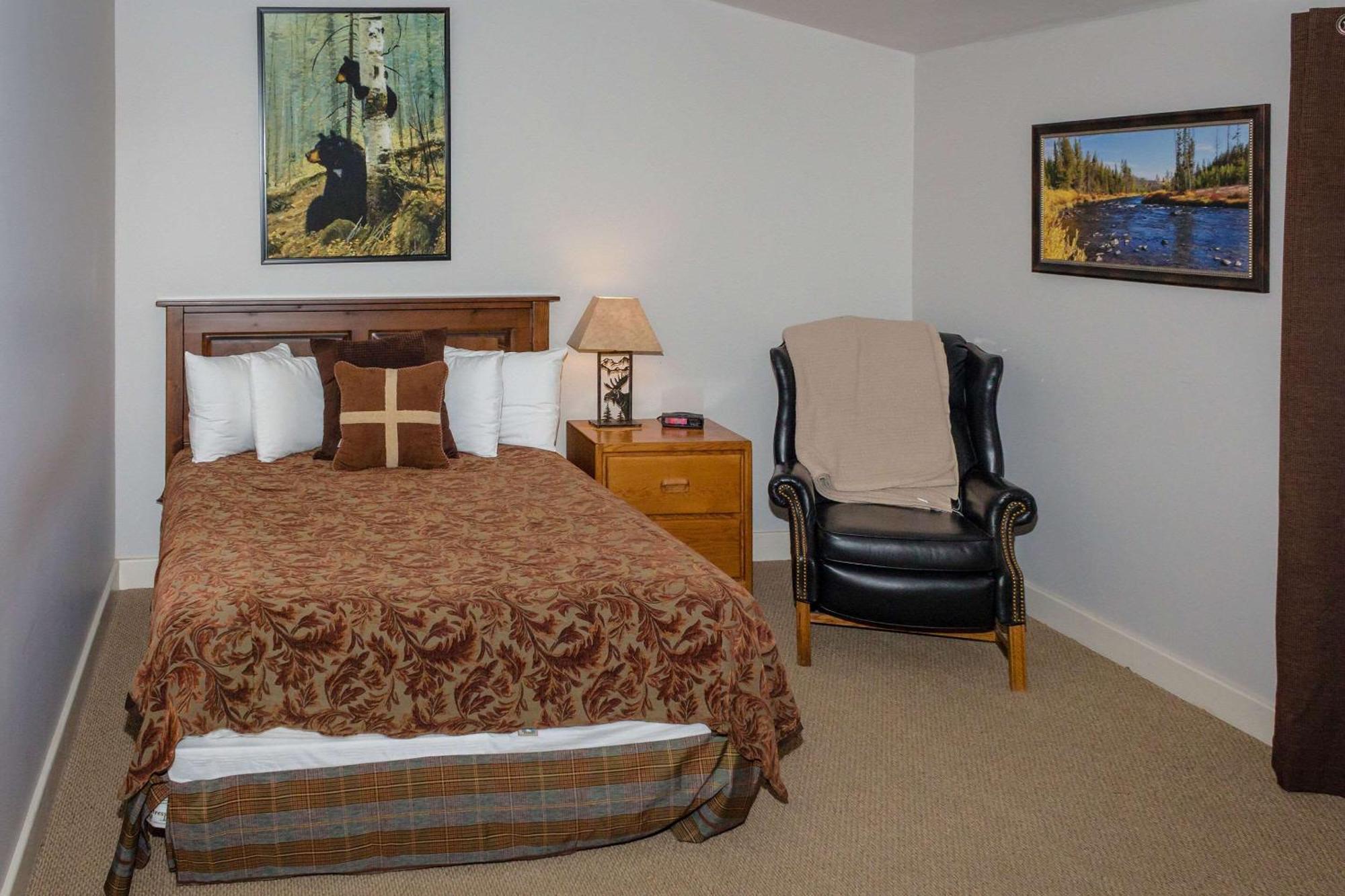 Yellowstone Valley Lodge, Ascend Hotel Collection Pray Exterior foto