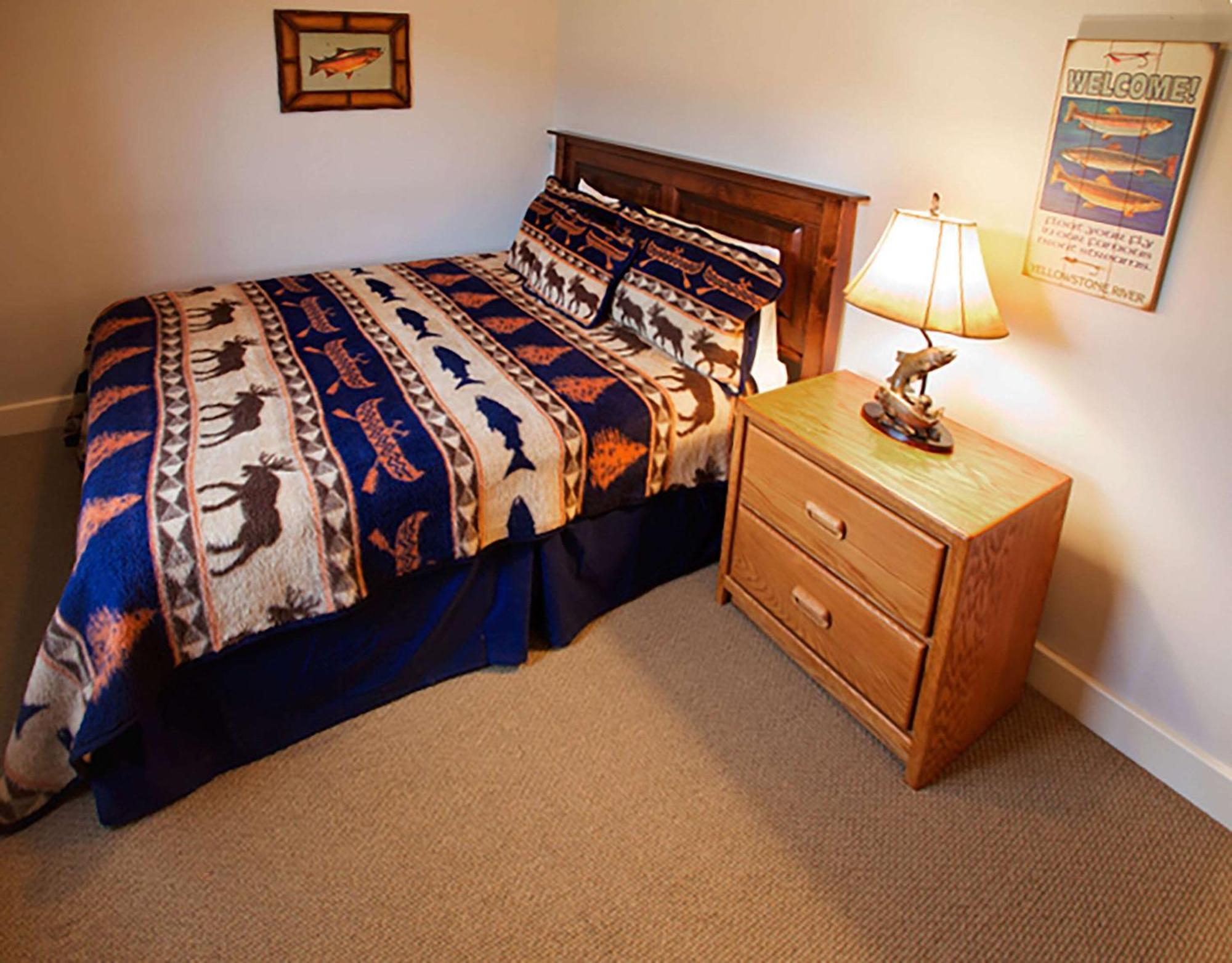 Yellowstone Valley Lodge, Ascend Hotel Collection Pray Exterior foto
